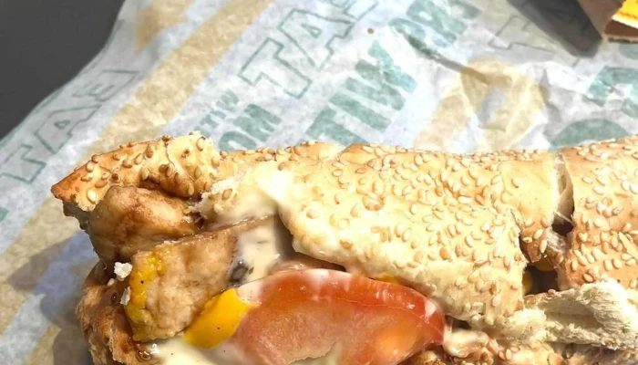 Subway:  Comentario 2 - Restaurante de comida rápida