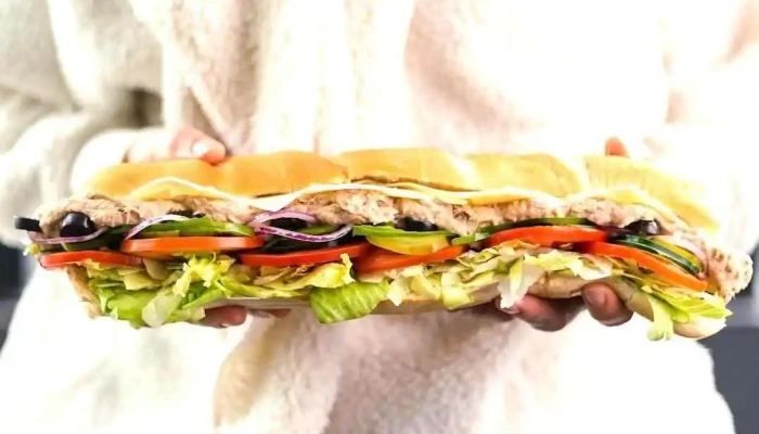 Subway:  Comida Reconfortante - Restaurante de comida rápida