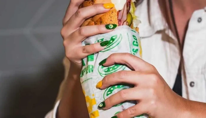 Subway:  Comida Reconfortante - Restaurante de comida rápida