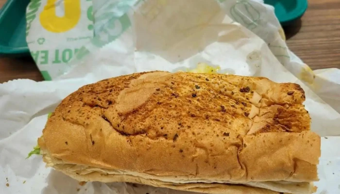 Subway:  Comida Y Bebida