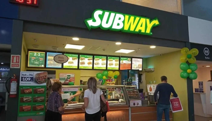 Subway - Paysandú