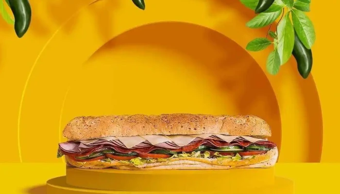 Subway:  Sandwich - Restaurante de comida rápida