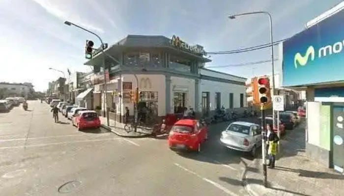 Subway:  Street View Y 360 - Restaurante de comida rápida