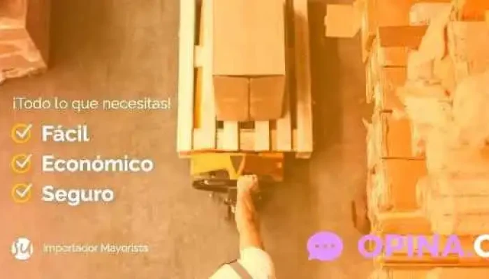 SuChina S.a - Distribuidor Mayorista - 11800 Montevideo