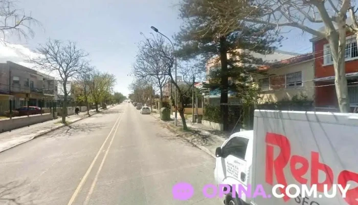 Sucursal 3 - 11400 Montevideo