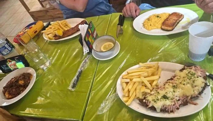 Sudestada Restaurante:  Papas Fritas