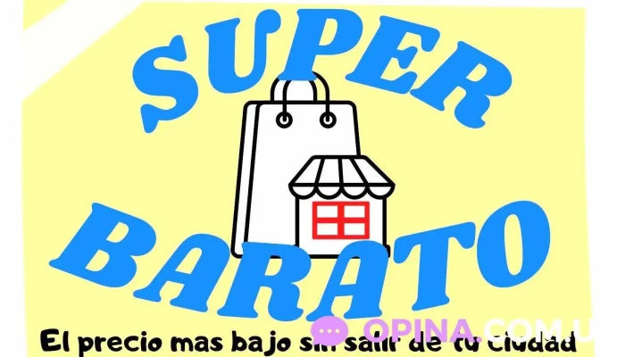 Super Barato - 91002 Empalme Olmos