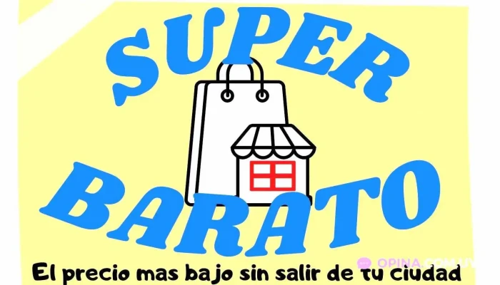 Super Barato:  Todo - Supermercado