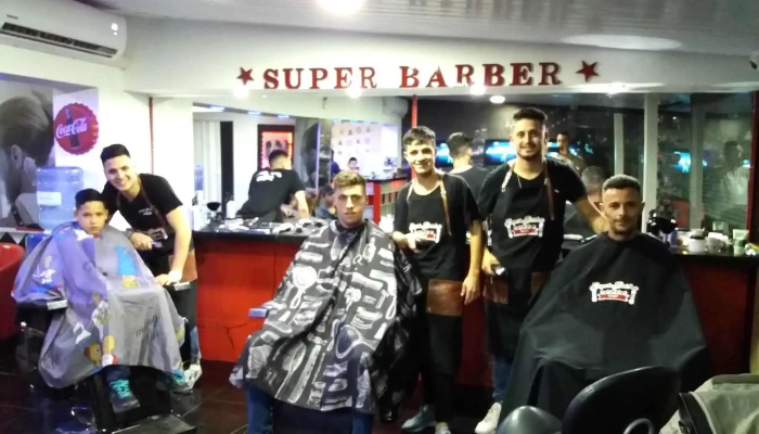 Super Barber - 12800 Montevideo