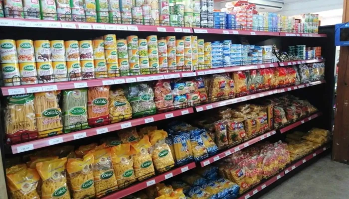 Super Comodo Todo - Tienda de alimentación