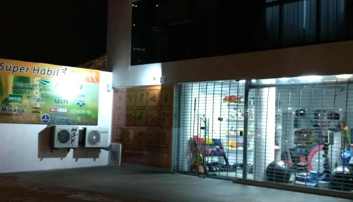 Super Habil - Casa Central - 11300 Montevideo