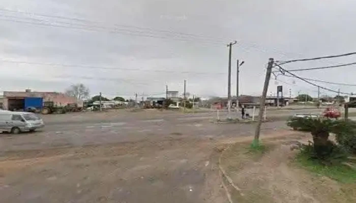 Super Los Titanes 24 Horas:  Street View Y 360 - Supermercado