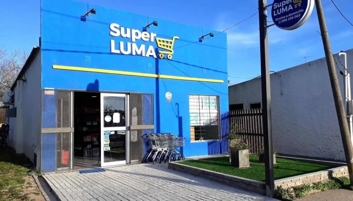 Super Luma - 98000 Sarandí Del Yí