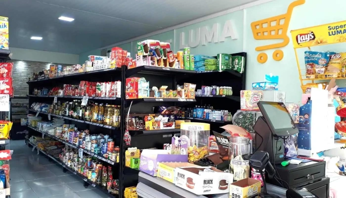 Super Luma:  Todo - Supermercado