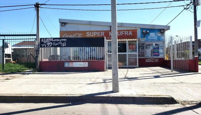 Super Maufra - Azotea De Lima