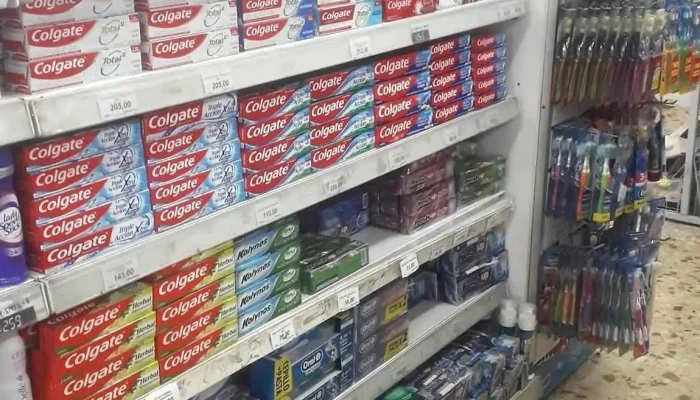 Super Vero Goes - 11800 Montevideo