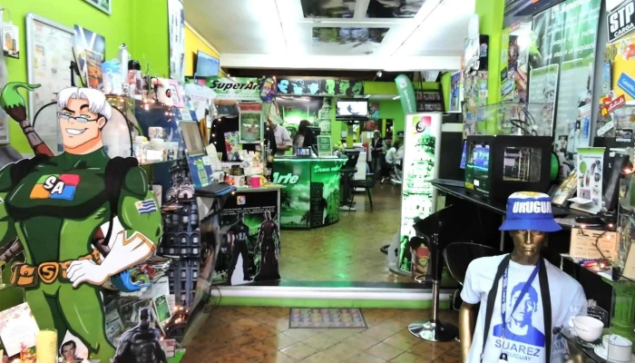 Superarte Del Propietario - Montevideo