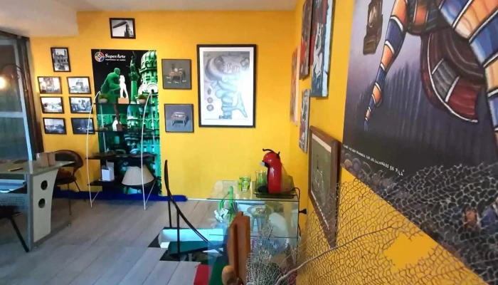 Superarte Independencia Direccion - Montevideo