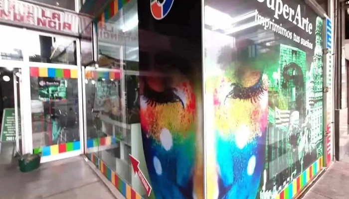 SuperArte Independencia - Montevideo