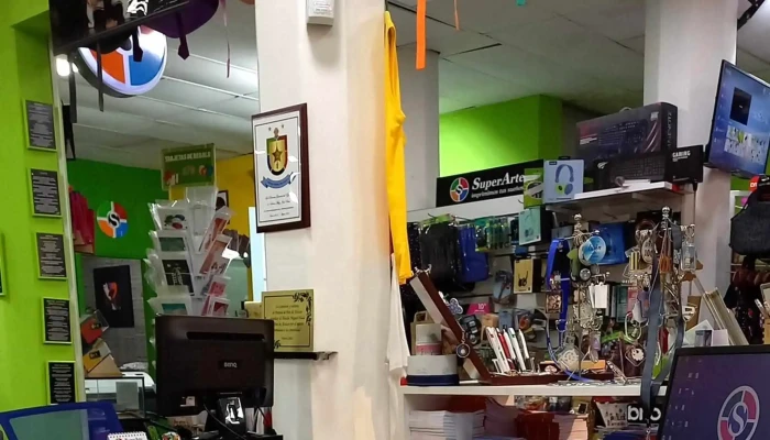 Superarte Zona - Montevideo