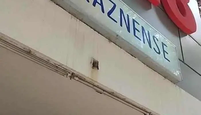 Supermercado 18:  Durazno