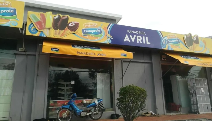 Supermercado Avril - Departamento De Canelones