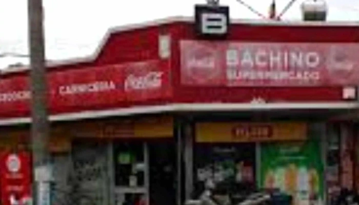 Supermercado Bachino:  Comentario 1 - Supermercado