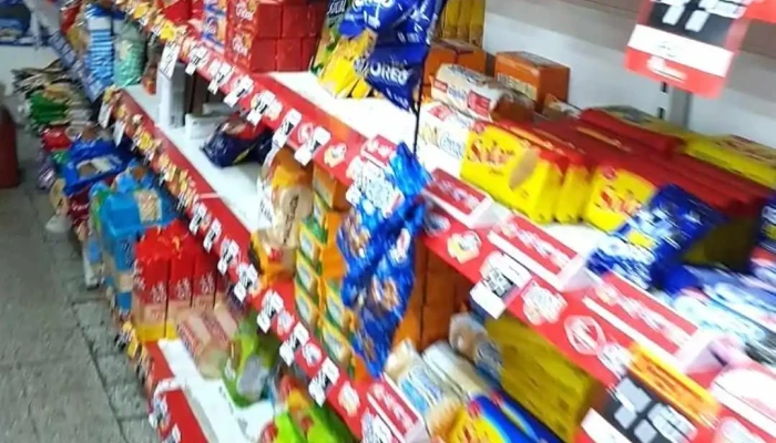 Supermercado Bachino:  Interior - Supermercado