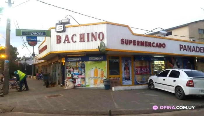 Supermercado Bachino - La Floresta