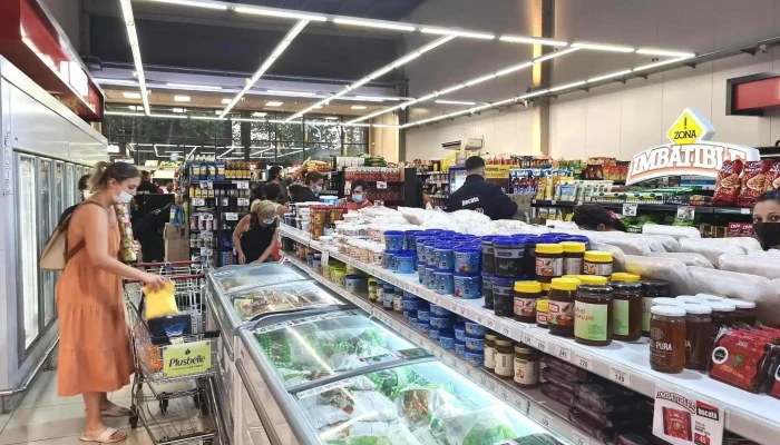 Supermercado Bocata - 12100 Montevideo