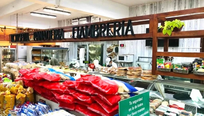 Supermercado Cadol:  Comentario 1