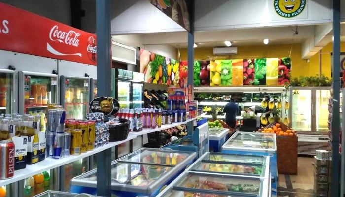 Supermercado Cadol:  Interior