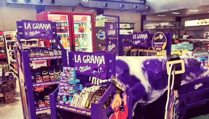 Supermercado Cofas Cerca De Mi - Montevideo