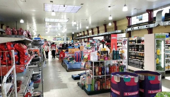Supermercado Cofas Interior - Montevideo