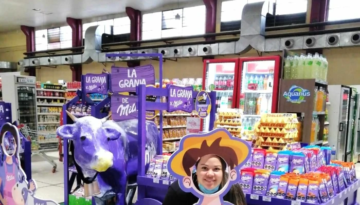 Supermercado Cofas Sitio Web - Montevideo