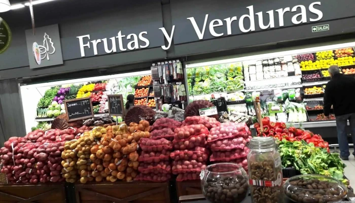 Supermercado:  Devoto Alimento - Supermercado