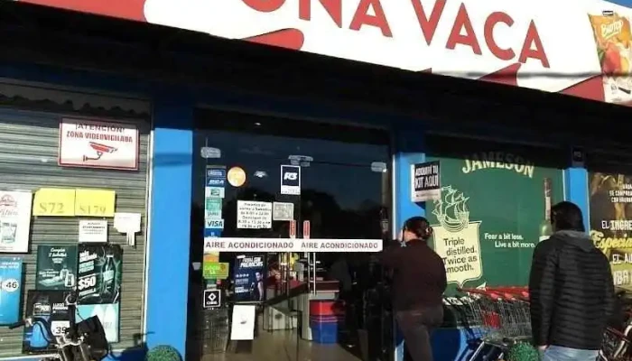 Supermercado Dona Vaca Rodriguez