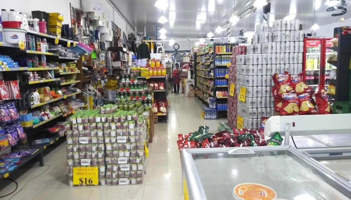 Supermercado Doña Vaca - Sin Nombre