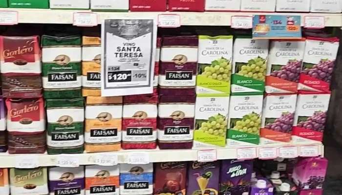 Supermercado El Dorado - 27000 Rocha