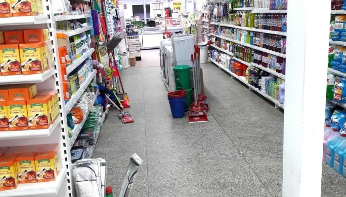 Supermercado El Dorado - C. E