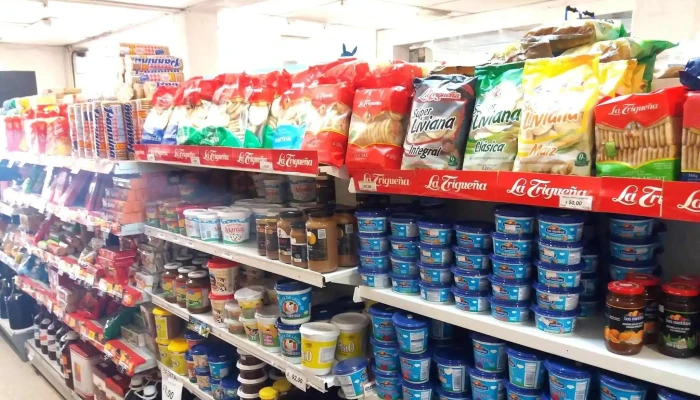 Supermercado El Palmar -  Alimento - Castillos