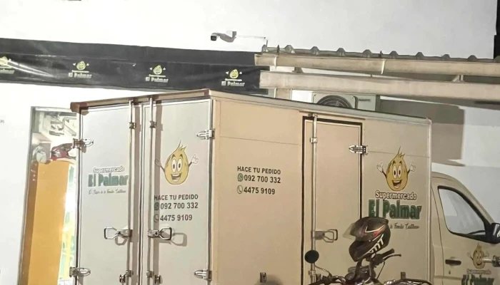 Supermercado El Palmar -  Comentarios - Castillos