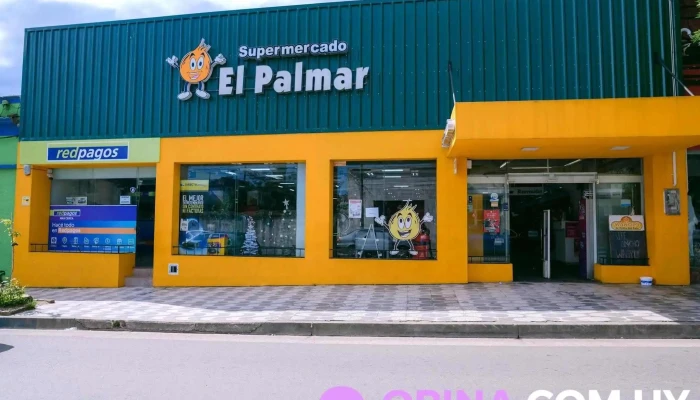 Supermercado El Palmar -  Del Propietario - Castillos