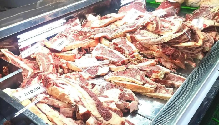 Supermercado El Palmar -  Interior - Castillos