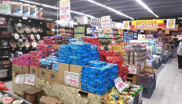 Supermercado El Paseo - 90200 Santa Lucía