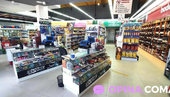 Supermercado El Tero - 70002 Tarariras