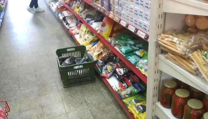 Supermercado El Timón - 90200 Santa Lucía