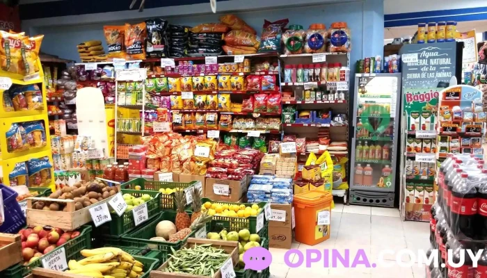 Supermercado Expres 7 - 11900 Montevideo