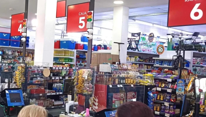 Supermercado Helvetico Comentario 1 - Supermercado