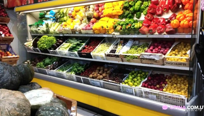 Supermercado Helvetico Todo - Supermercado